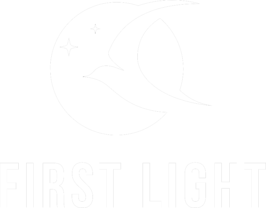First Light logo