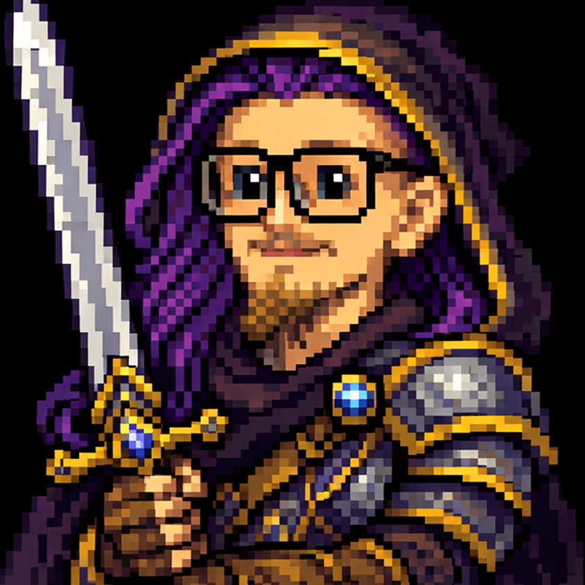 Malachi, game master behind GameMasterMal